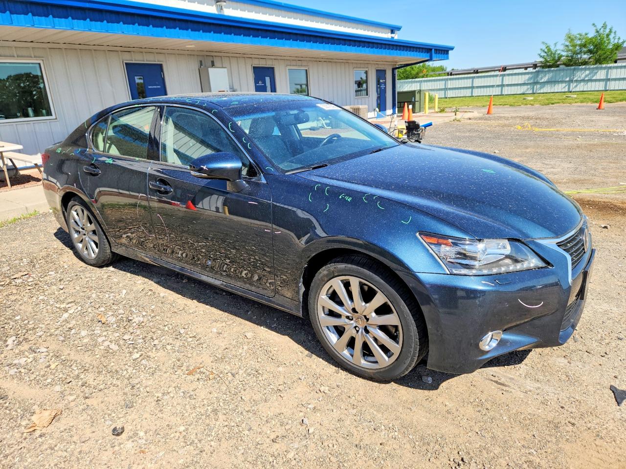 Lexus Gs 350