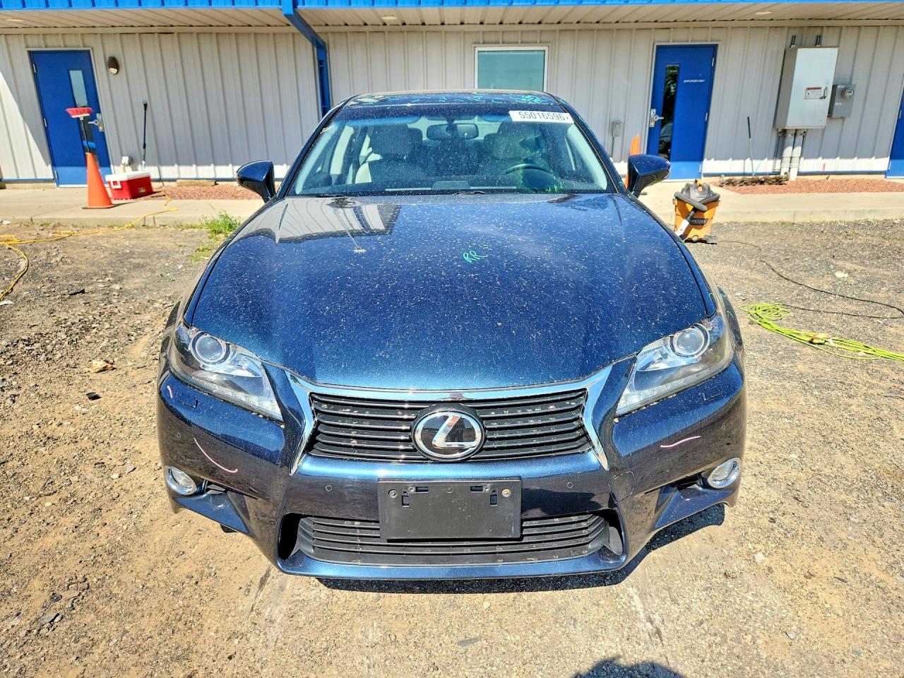 Lexus Gs 350