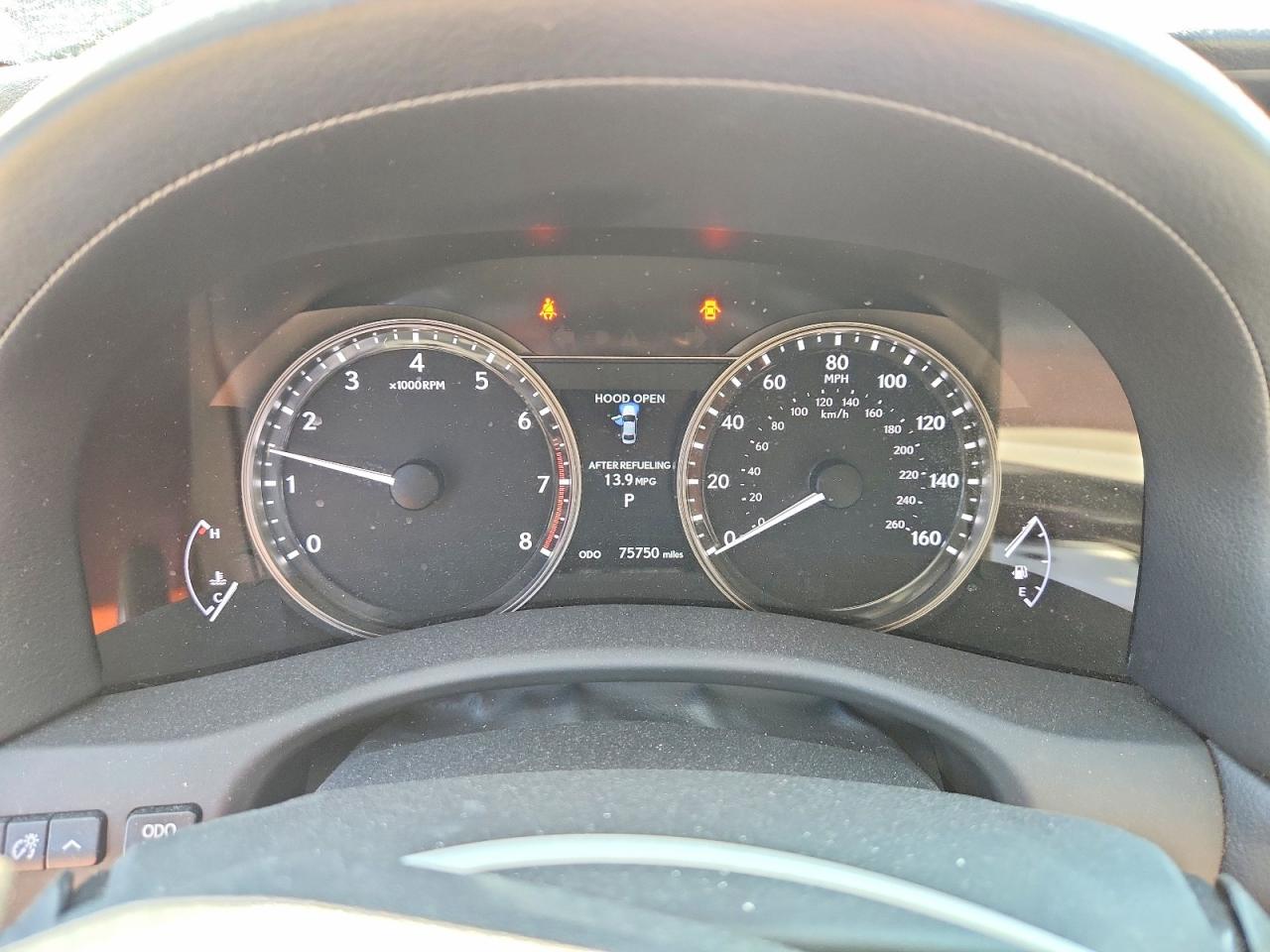 Lexus Gs 350