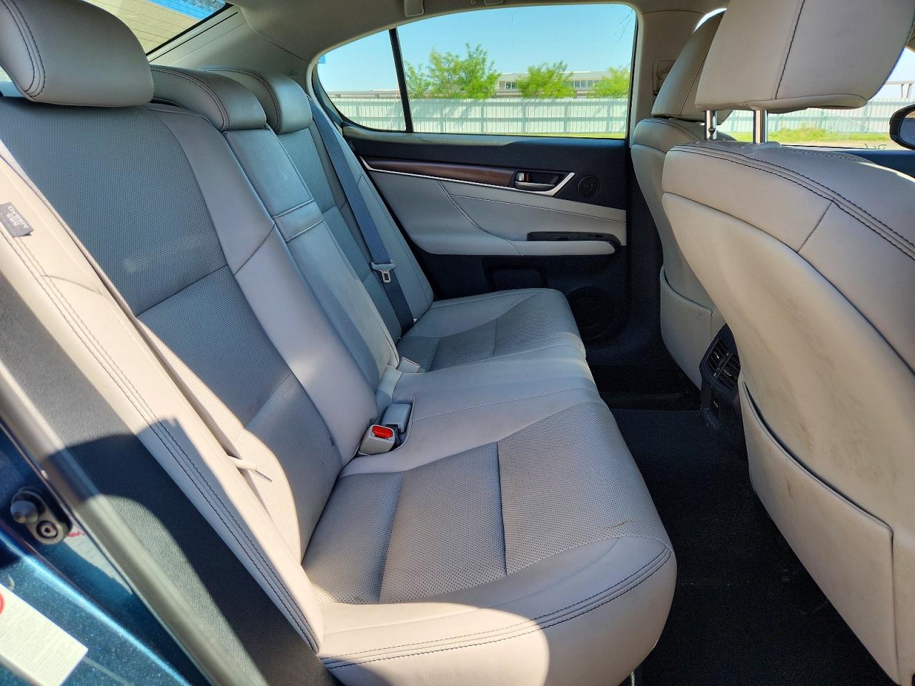 Lexus Gs 350