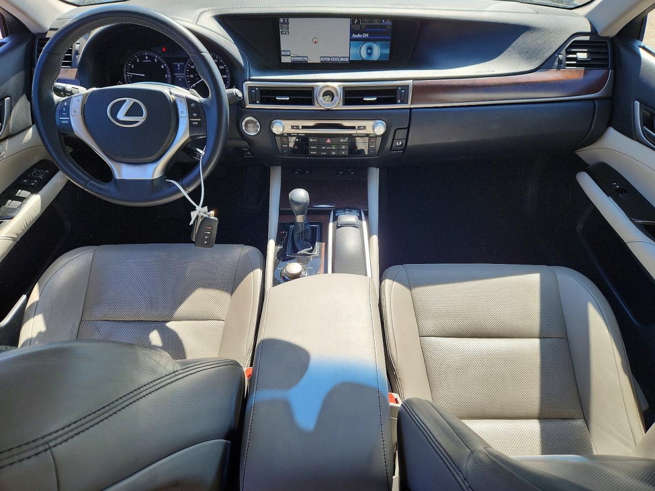 Lexus Gs 350
