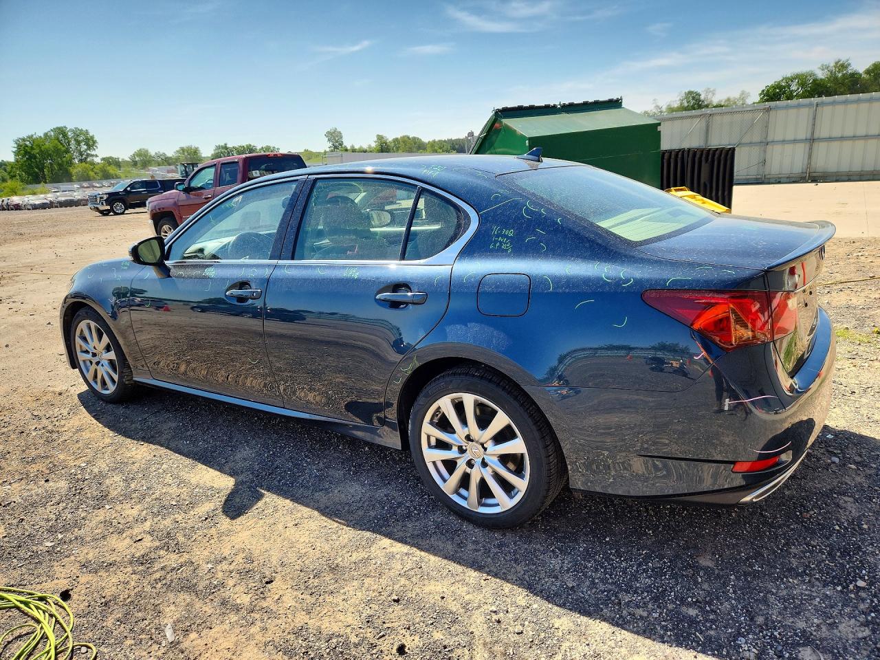 Lexus Gs 350