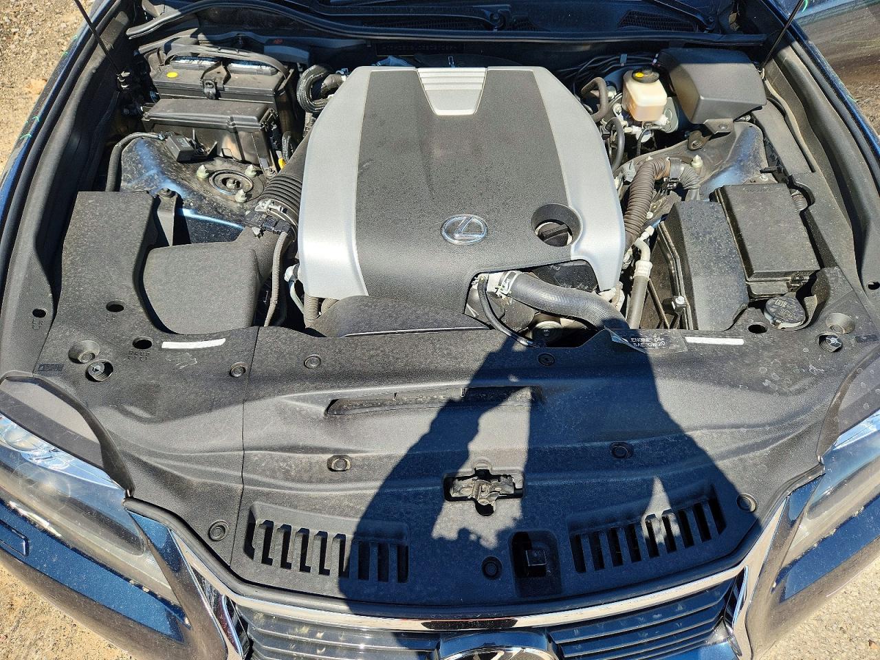 Lexus Gs 350