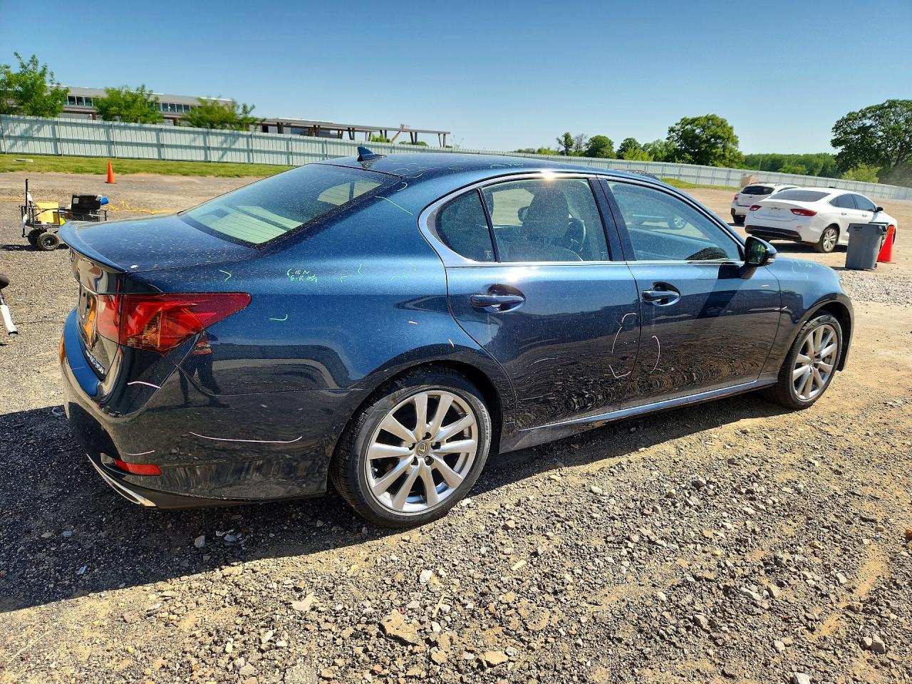 Lexus Gs 350