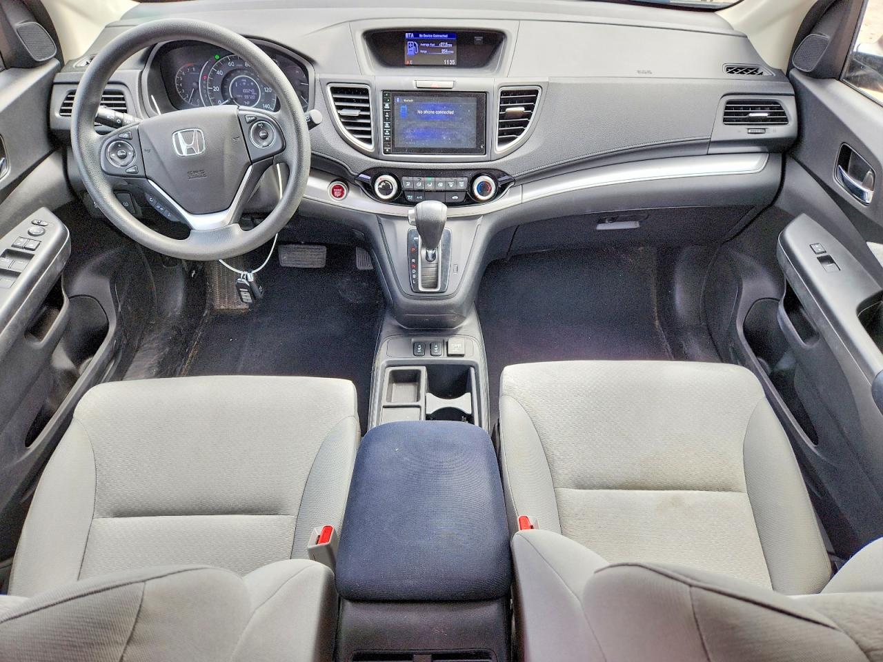 Honda Crv Ex