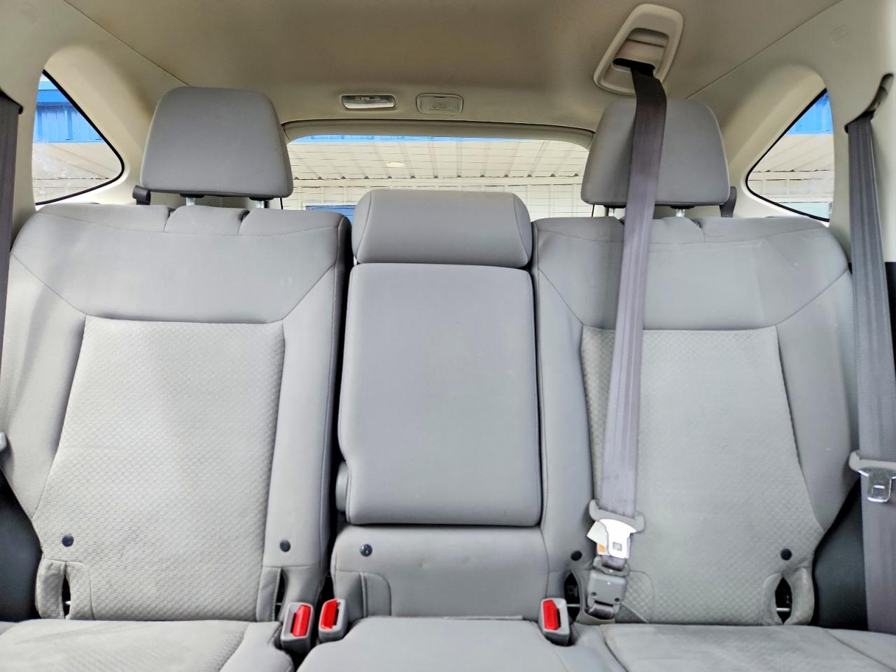 Honda Crv Ex