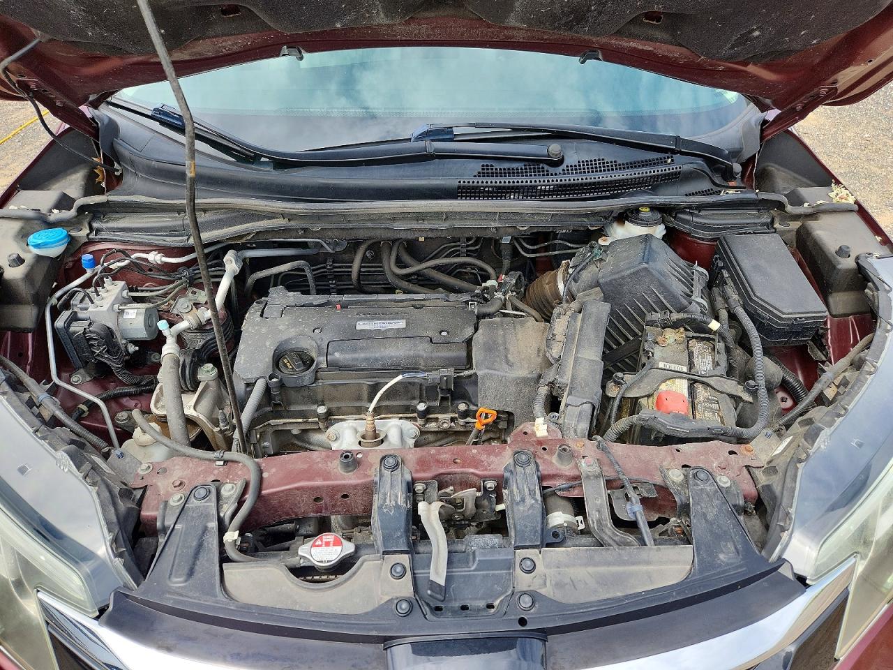 Honda Crv Ex