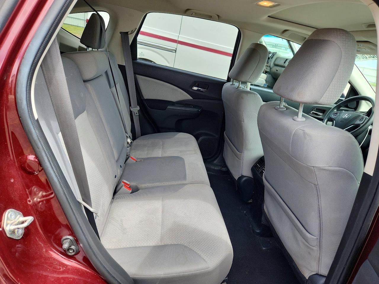 Honda Crv Ex
