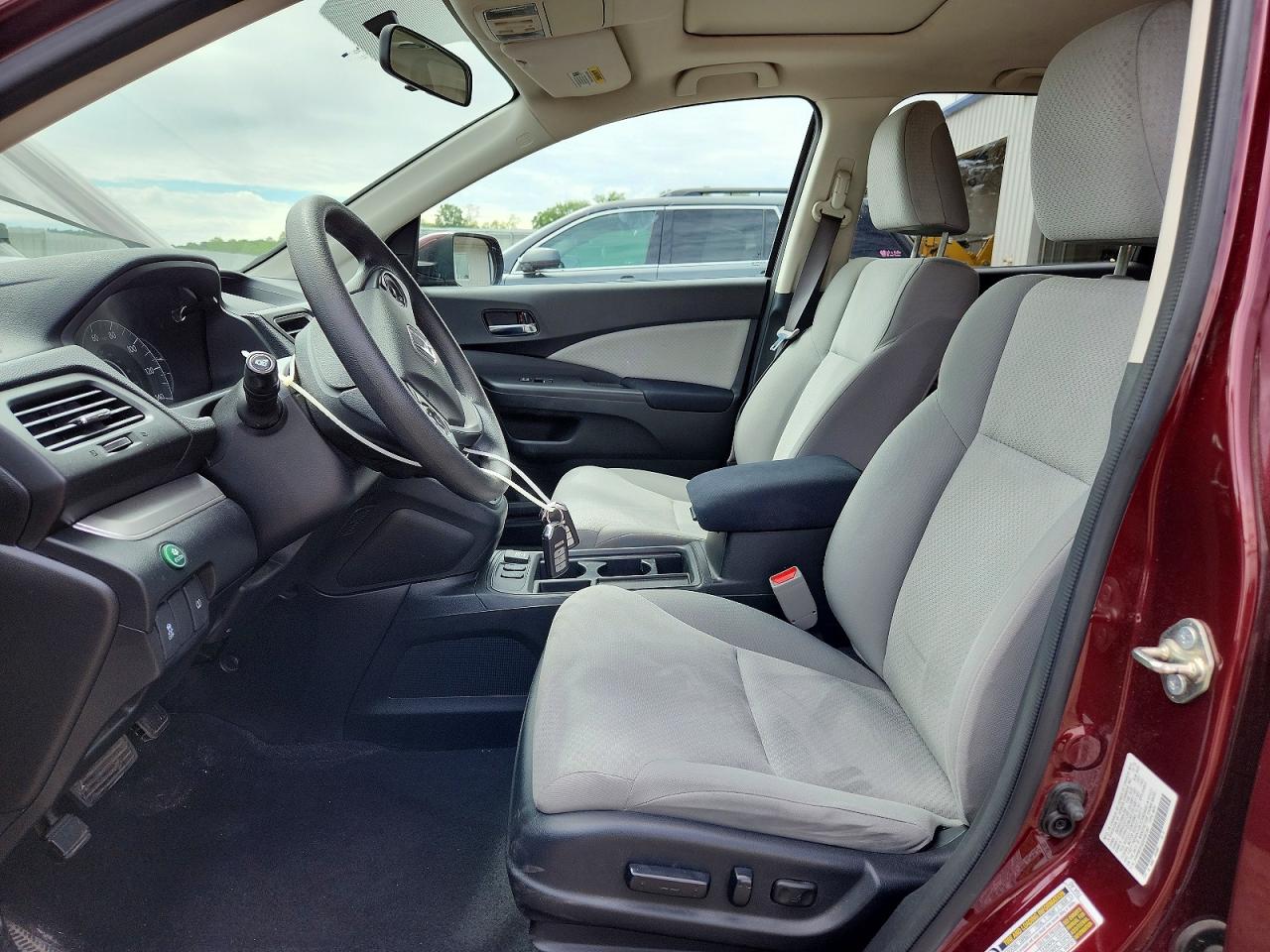 Honda Crv Ex