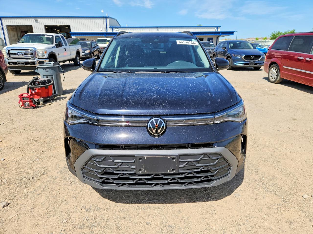 Volkswagen Taos Se Black