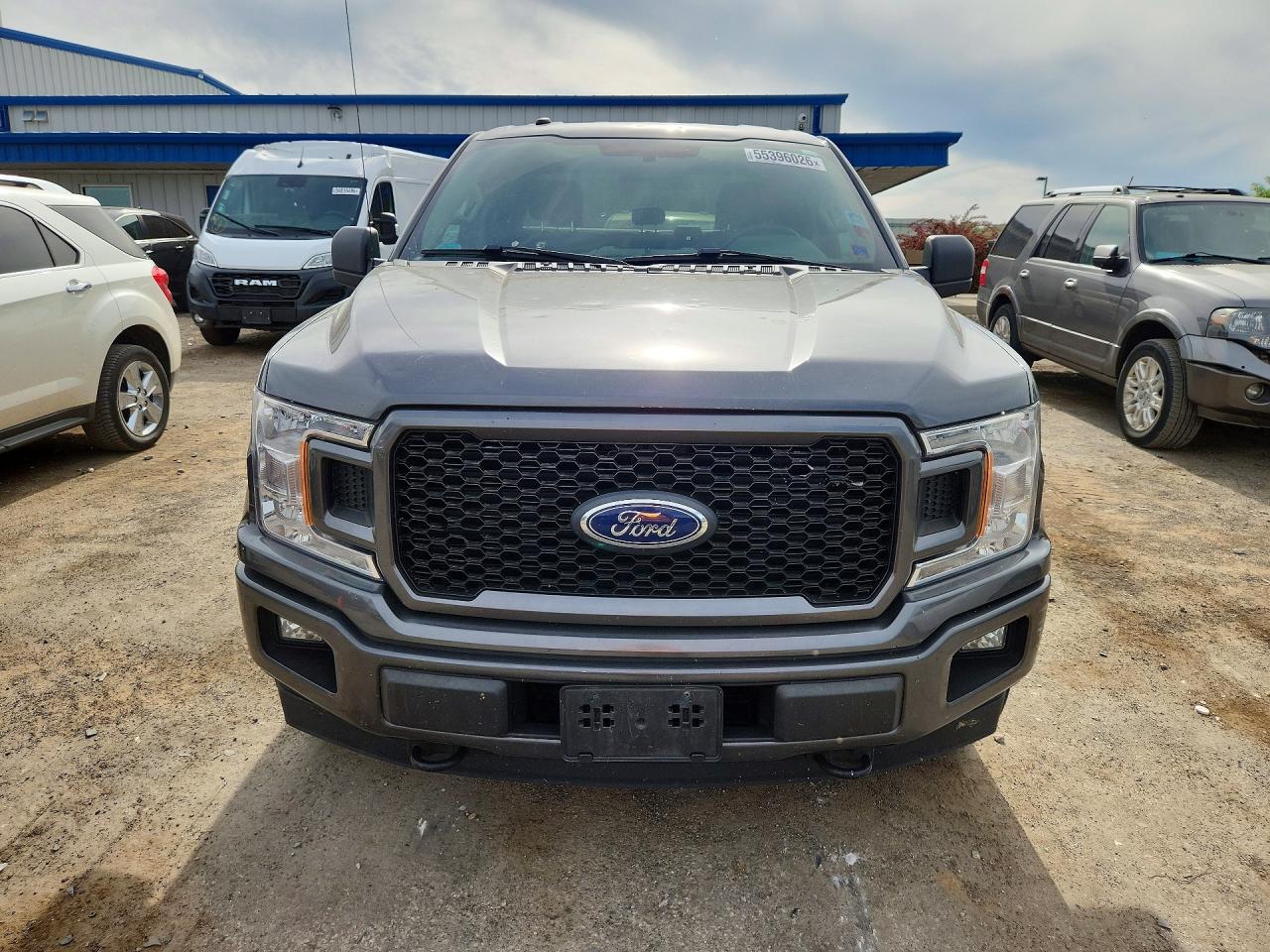 Ford F-150 Super Cab