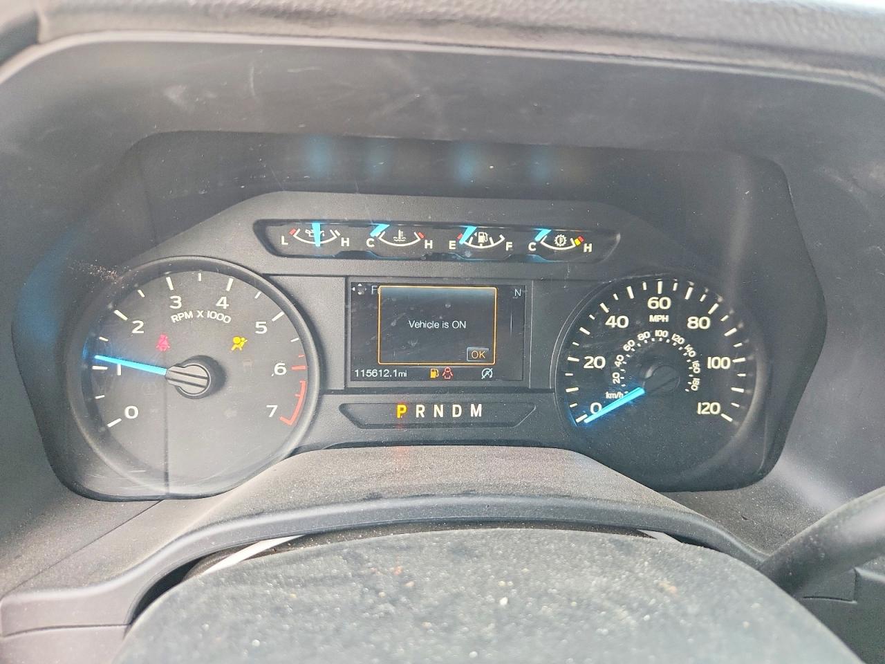 Ford F-150 Super Cab