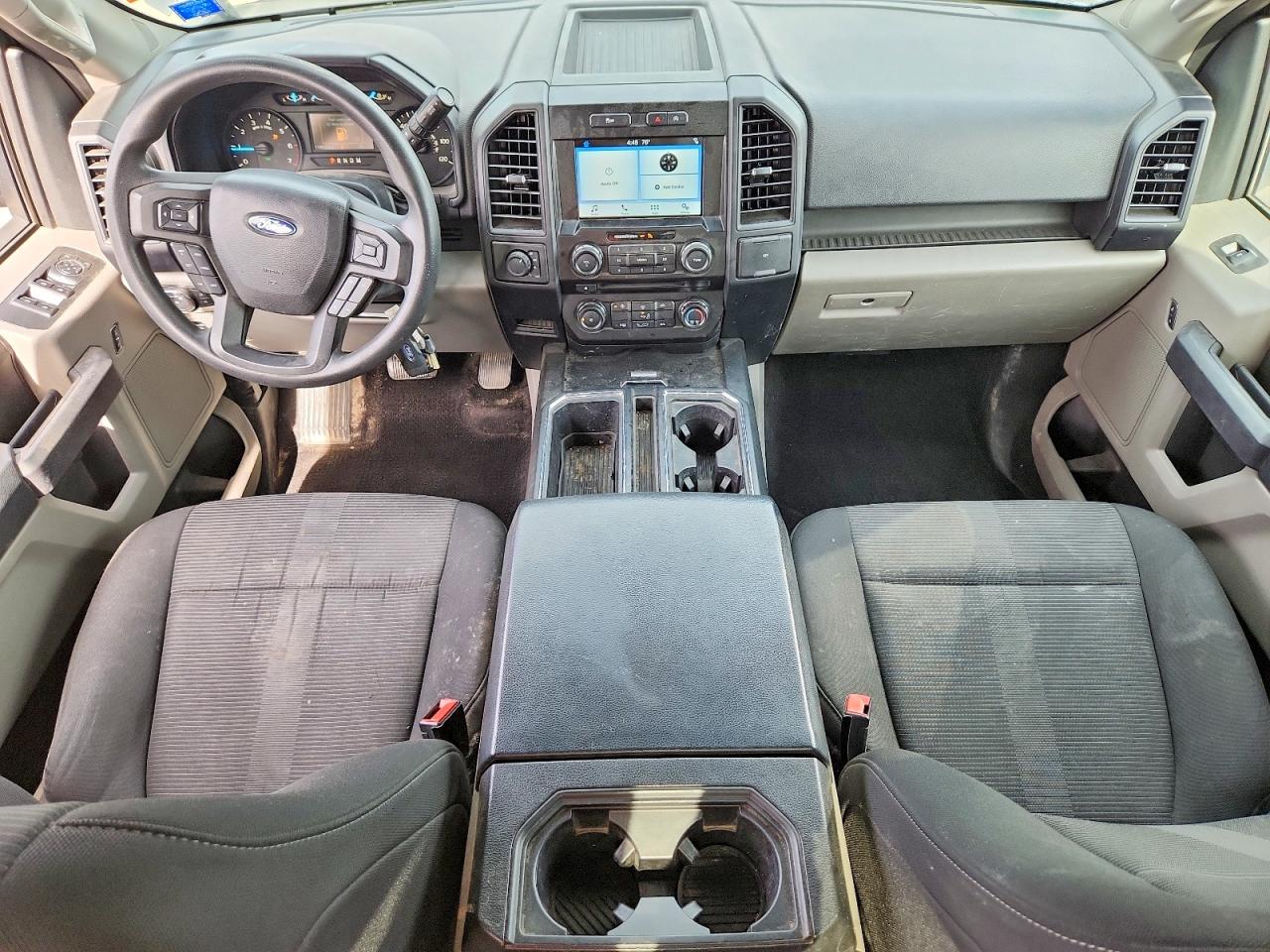 Ford F-150 Super Cab