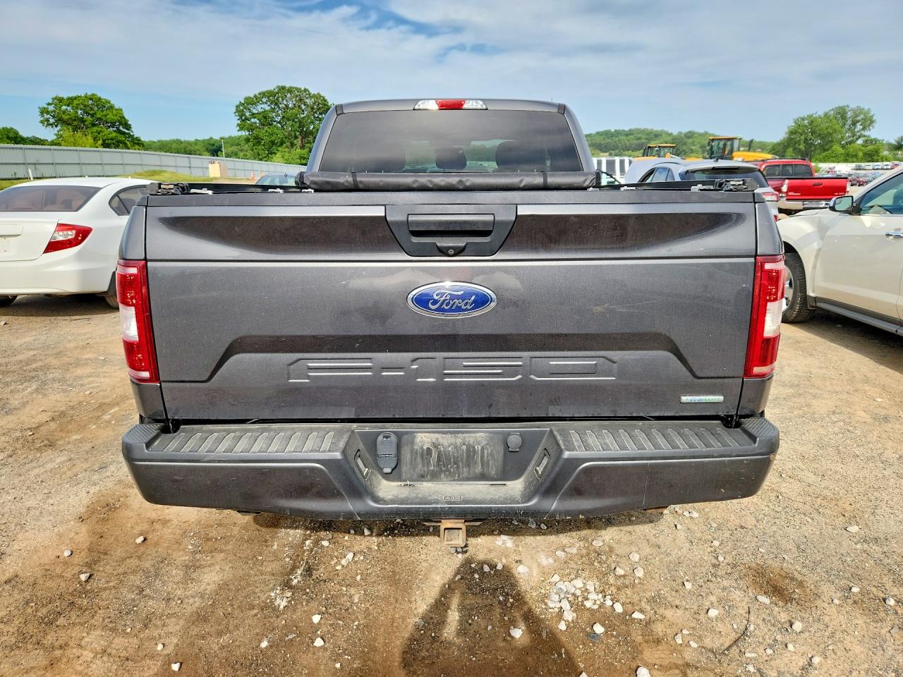 Ford F-150 Super Cab