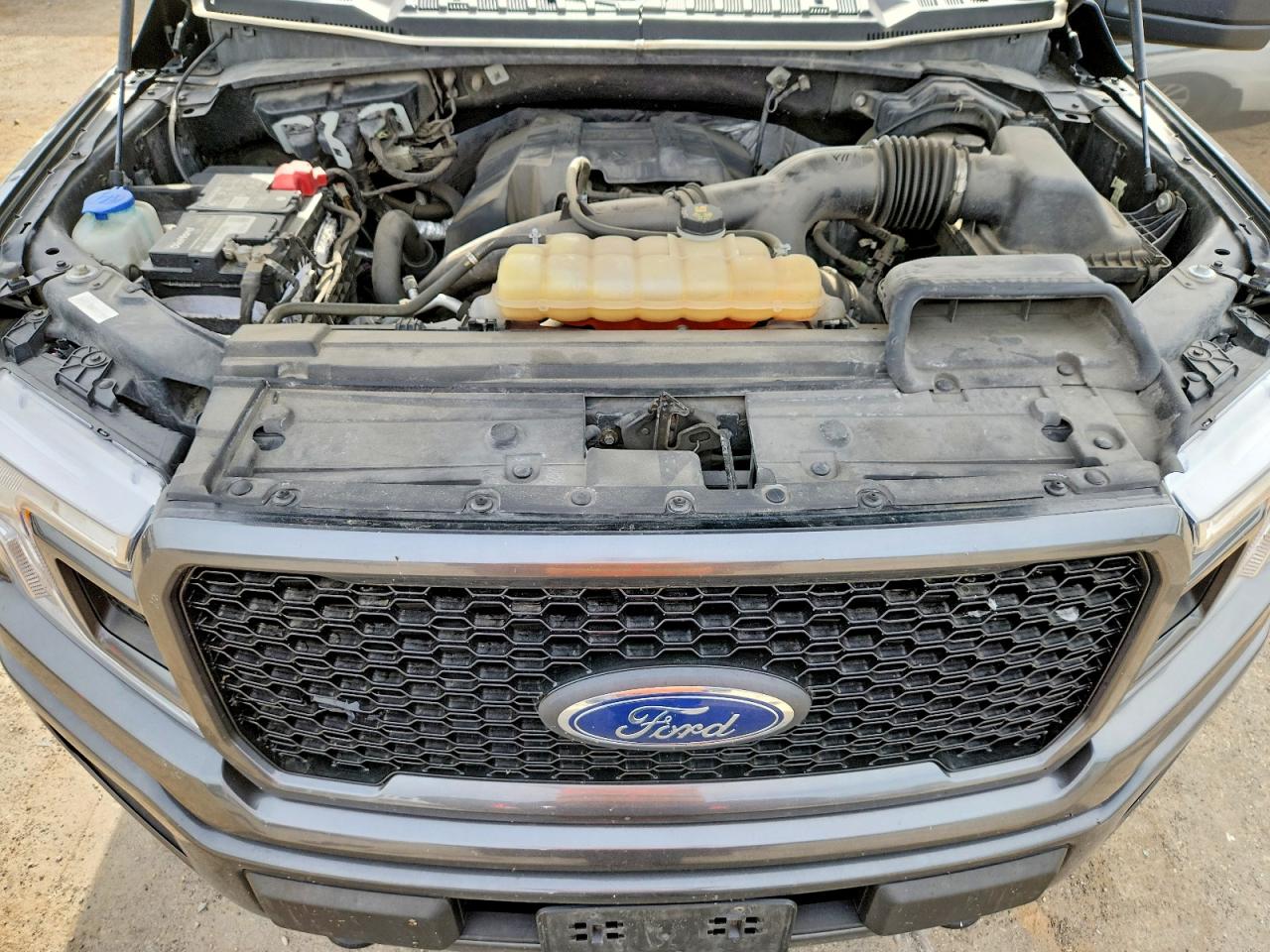 Ford F-150 Super Cab