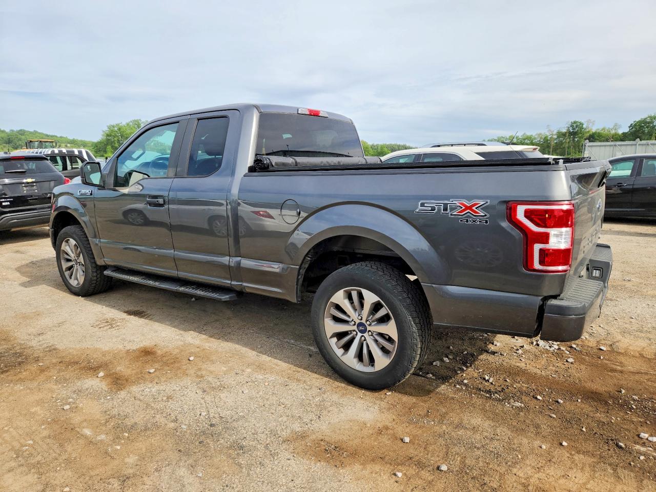 Ford F-150 Super Cab