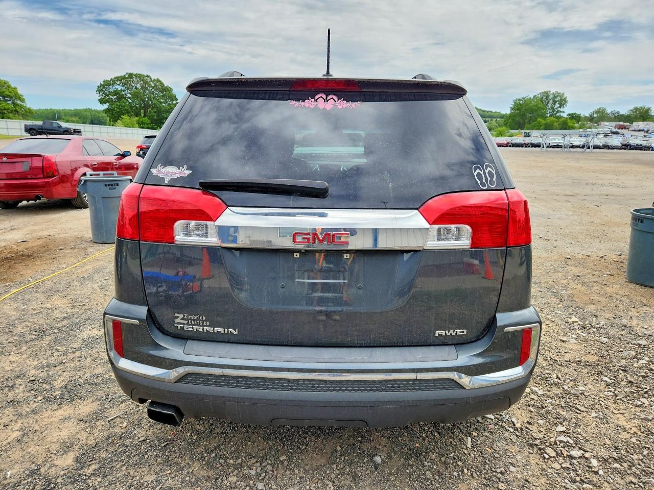 GMC Terrain Sle
