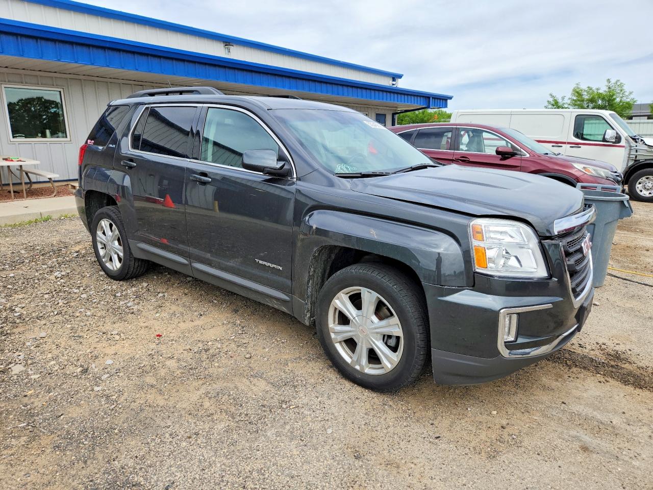 GMC Terrain Sle