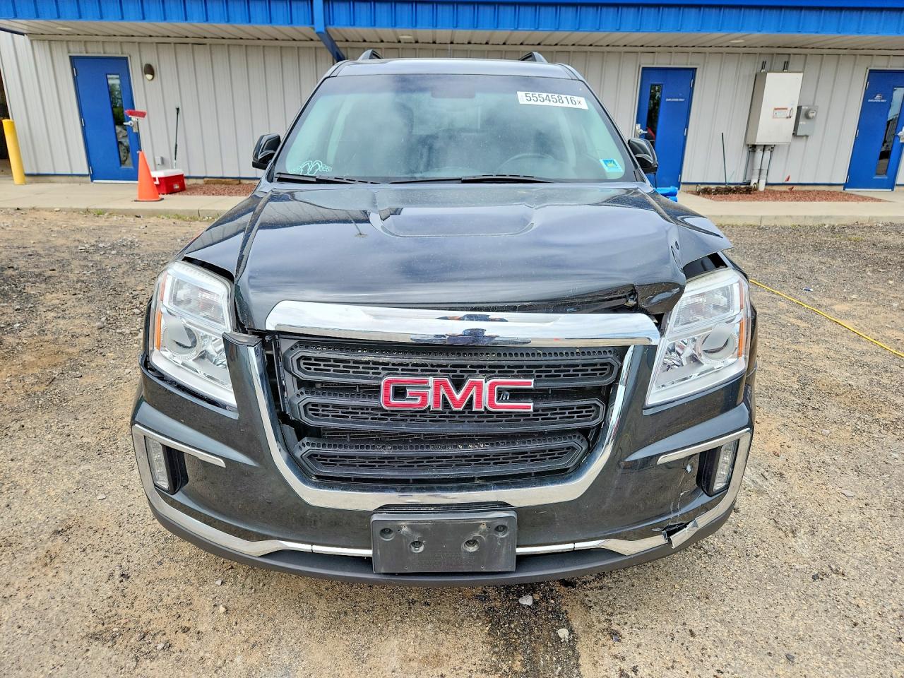 GMC Terrain Sle
