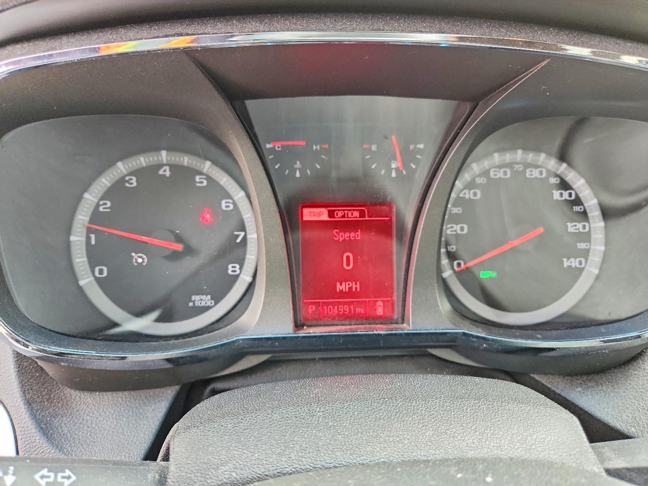 GMC Terrain Sle
