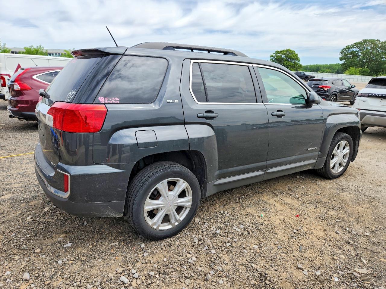 GMC Terrain Sle