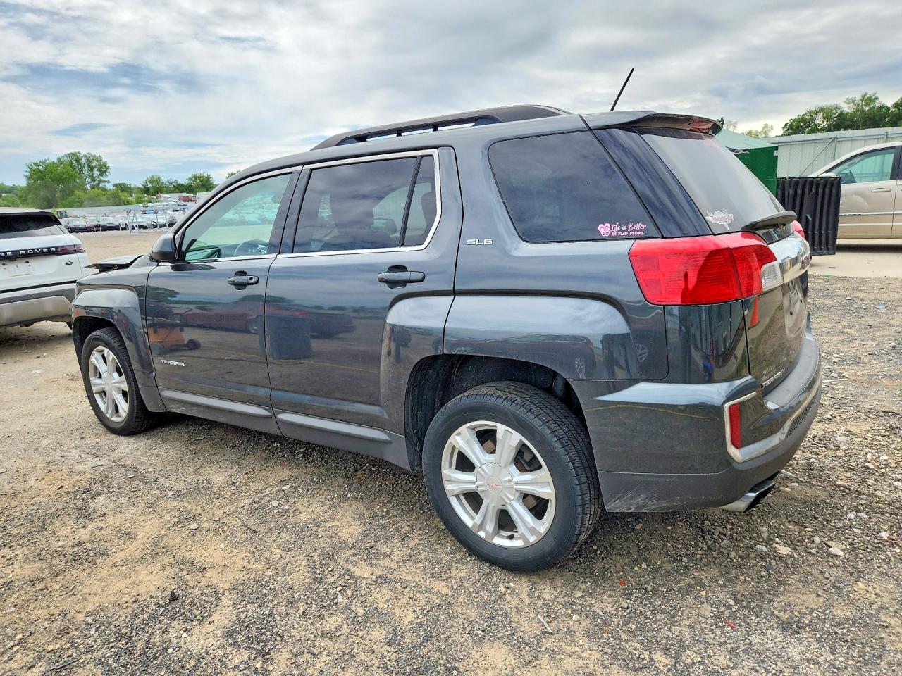 GMC Terrain Sle