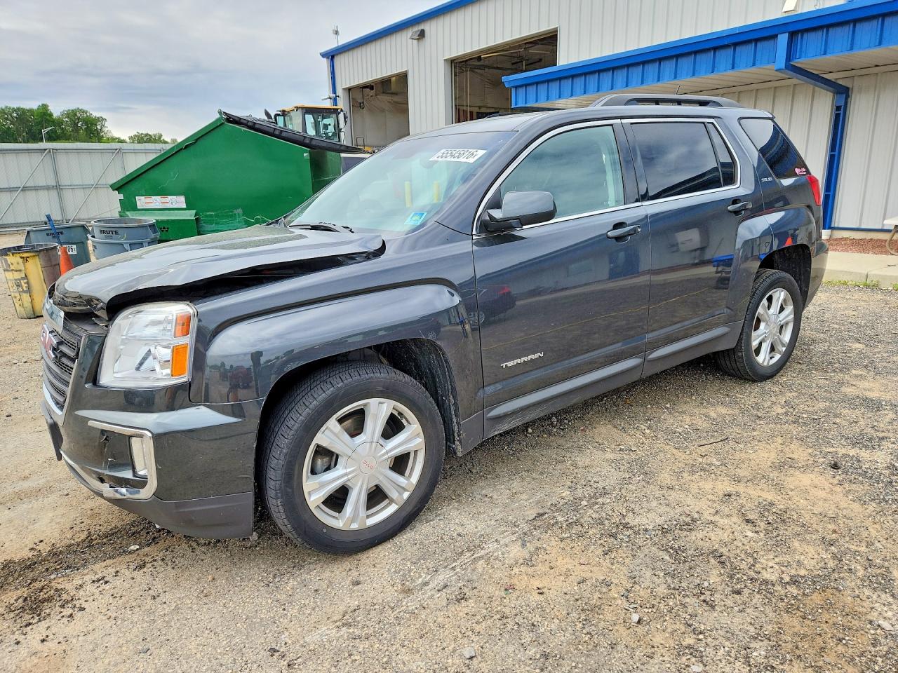 Salvage GMC Terrain Image