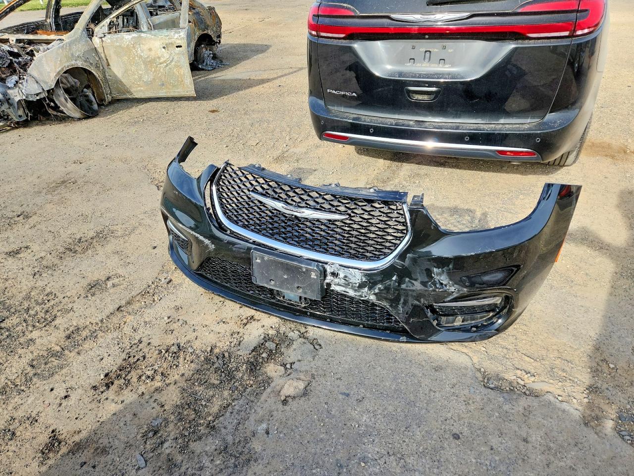 Chrysler Pacifica Touring L