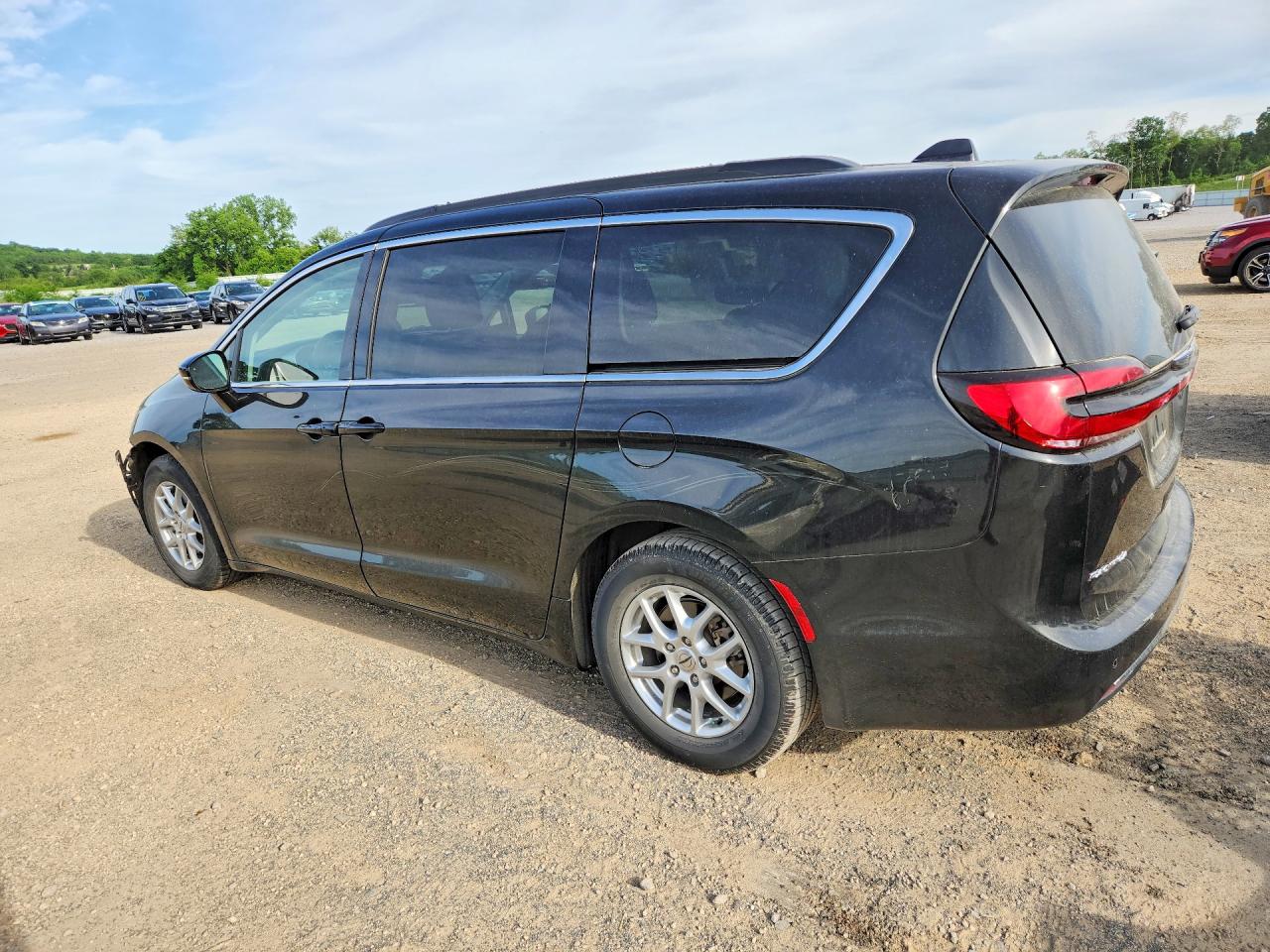 Chrysler Pacifica Touring L