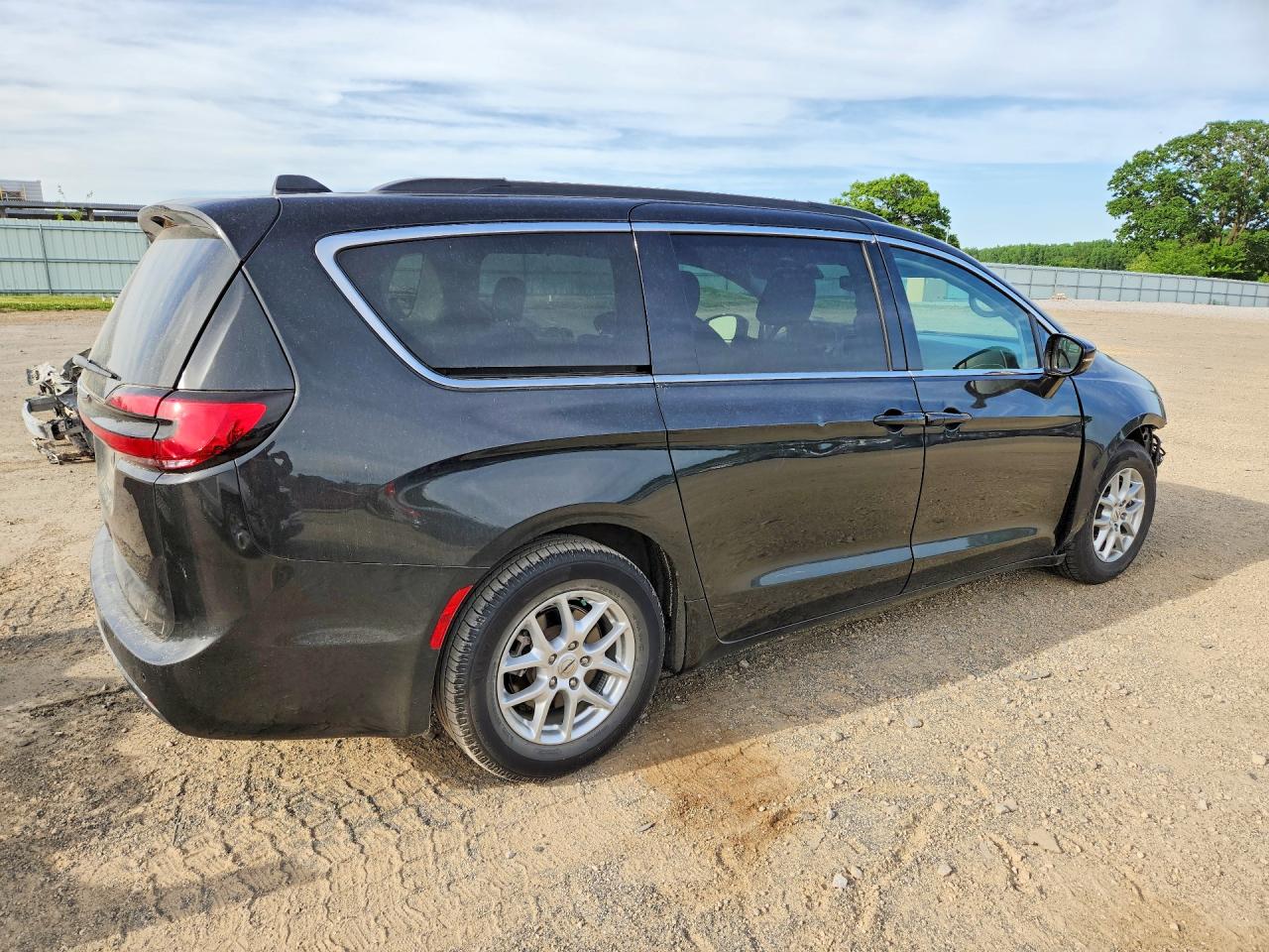 Chrysler Pacifica Touring L