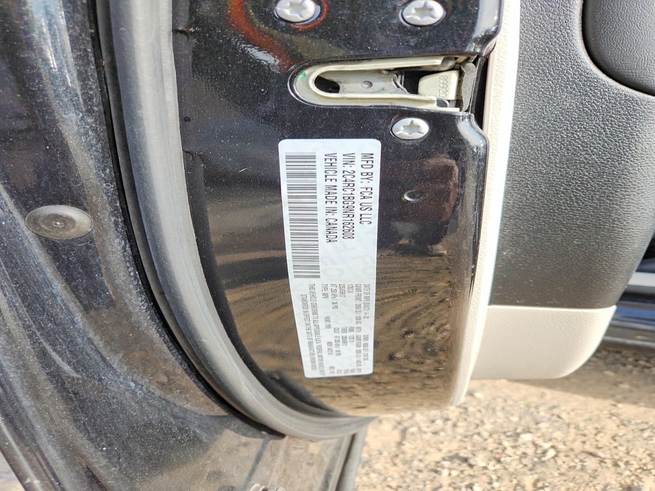 Chrysler Pacifica Touring L