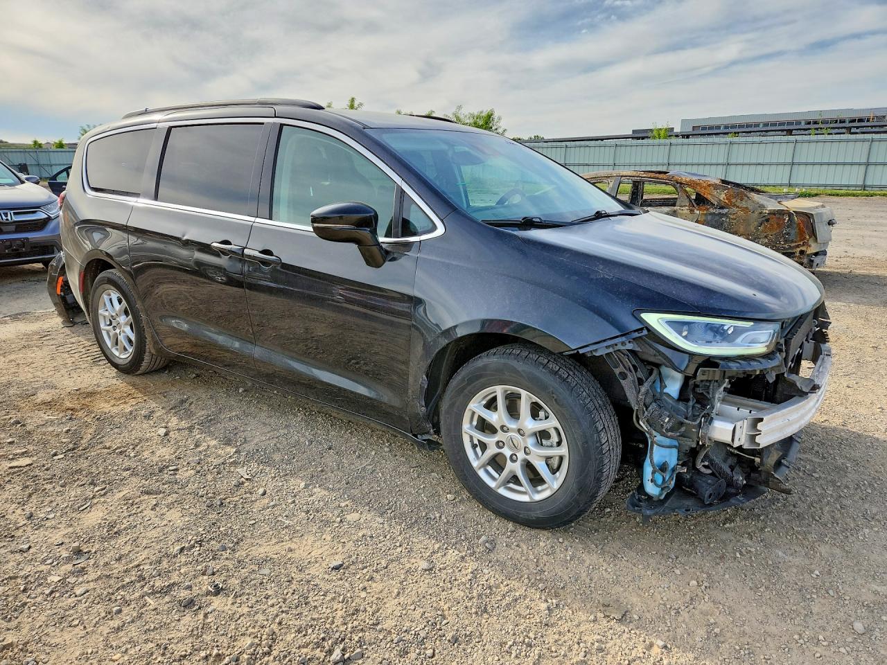 Chrysler Pacifica Touring L