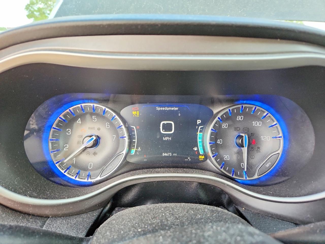 Chrysler Pacifica Touring L