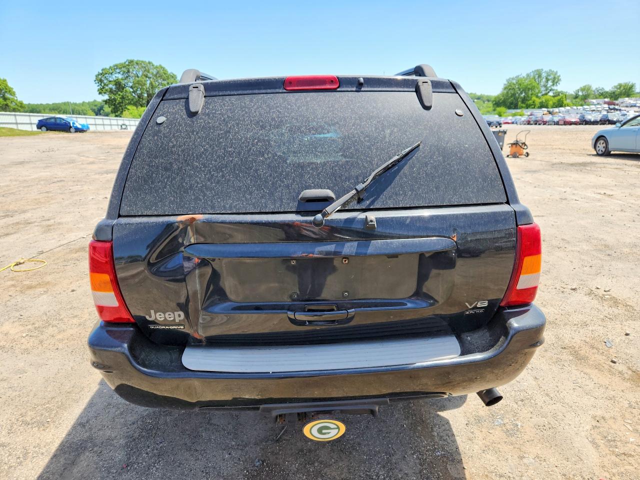 Jeep Cherokee Overland