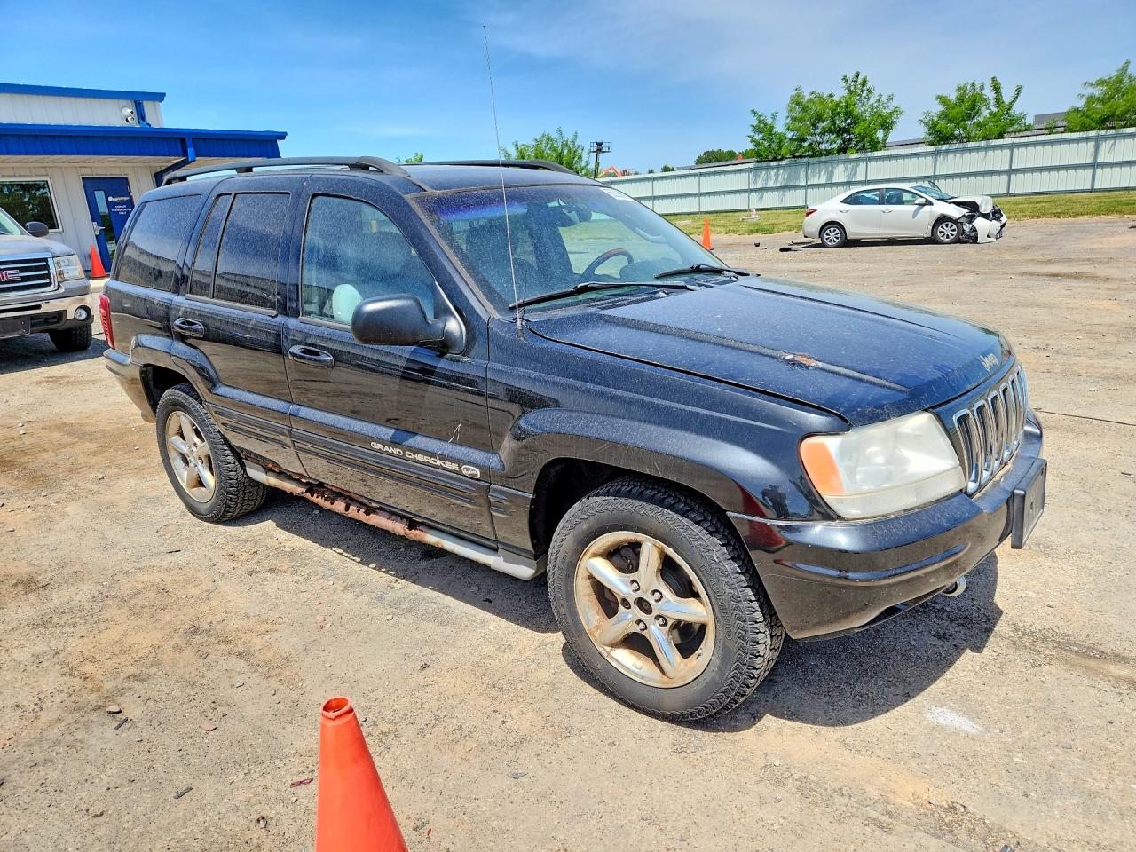 Jeep Cherokee Overland