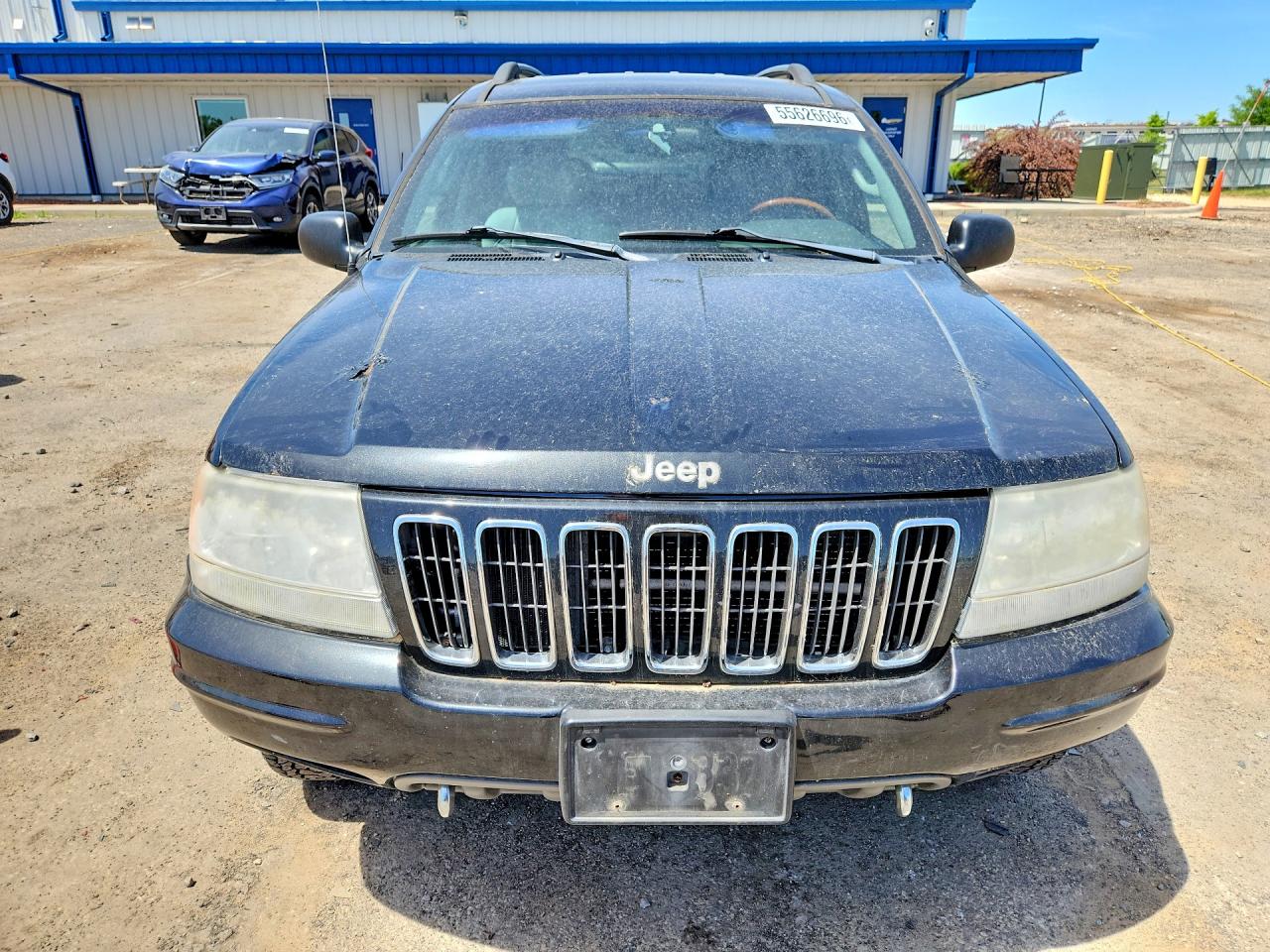 Jeep Cherokee Overland