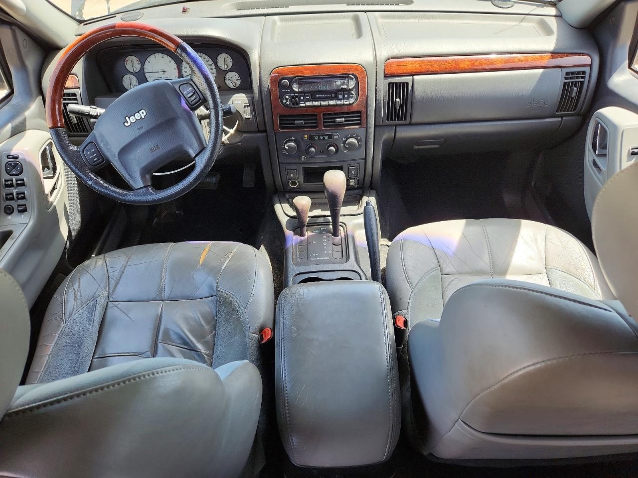 Jeep Cherokee Overland