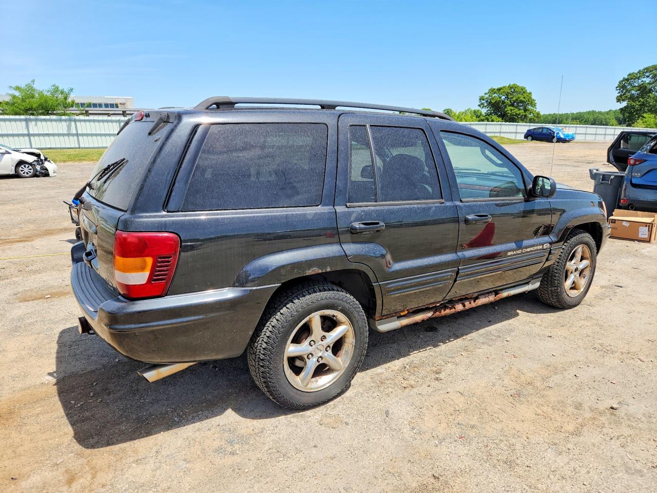 Jeep Cherokee Overland