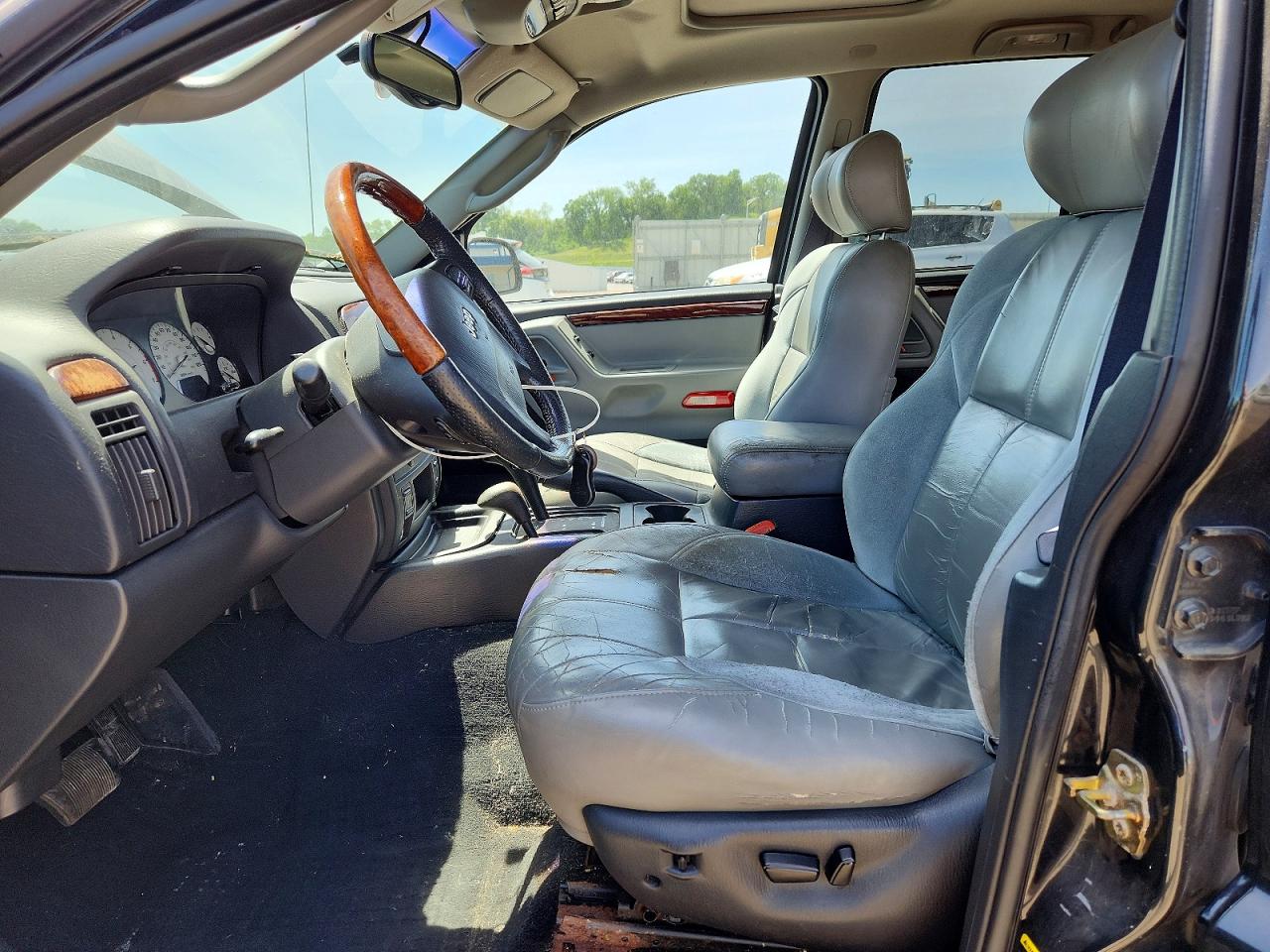 Jeep Cherokee Overland