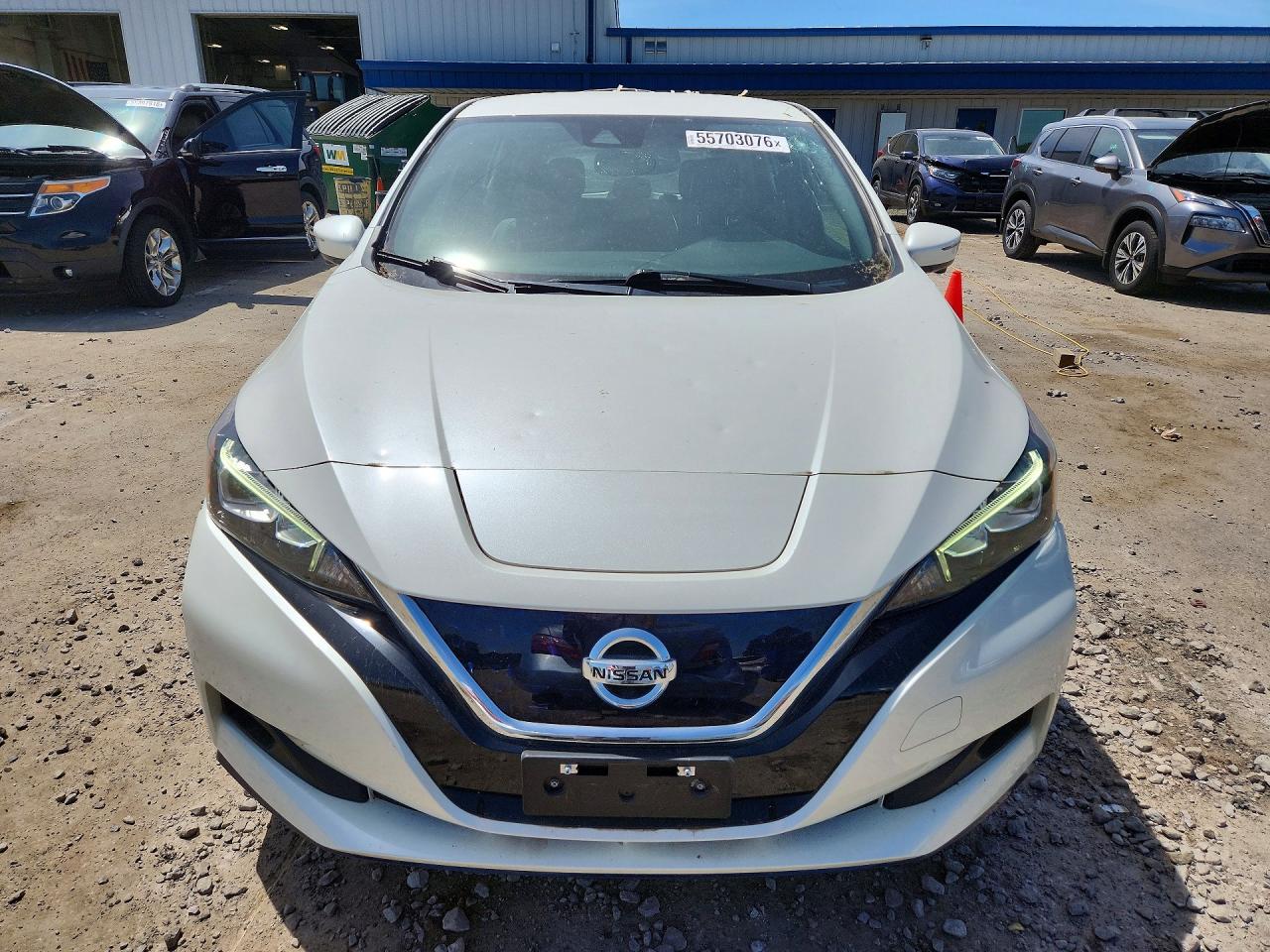 Nissan LEAF Sl Plus