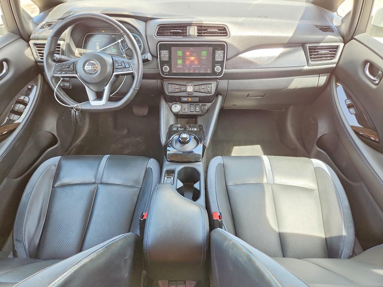 Nissan LEAF Sl Plus