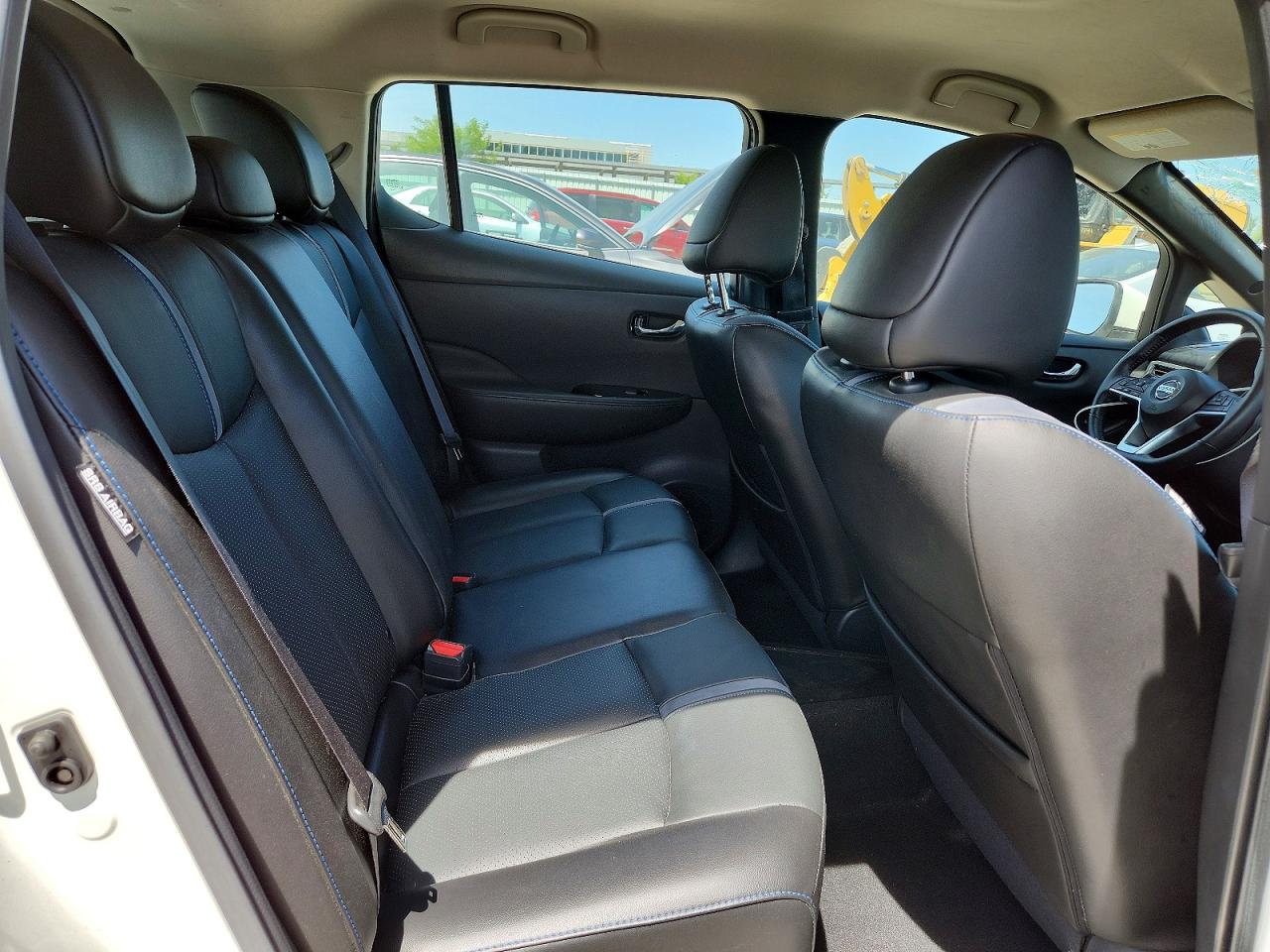 Nissan LEAF Sl Plus