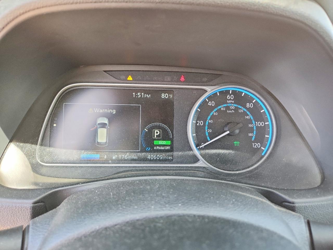 Nissan LEAF Sl Plus