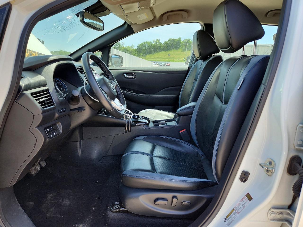 Nissan LEAF Sl Plus