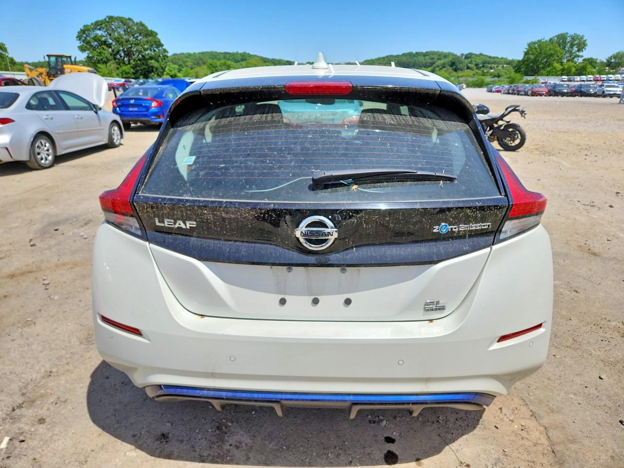 Nissan LEAF Sl Plus