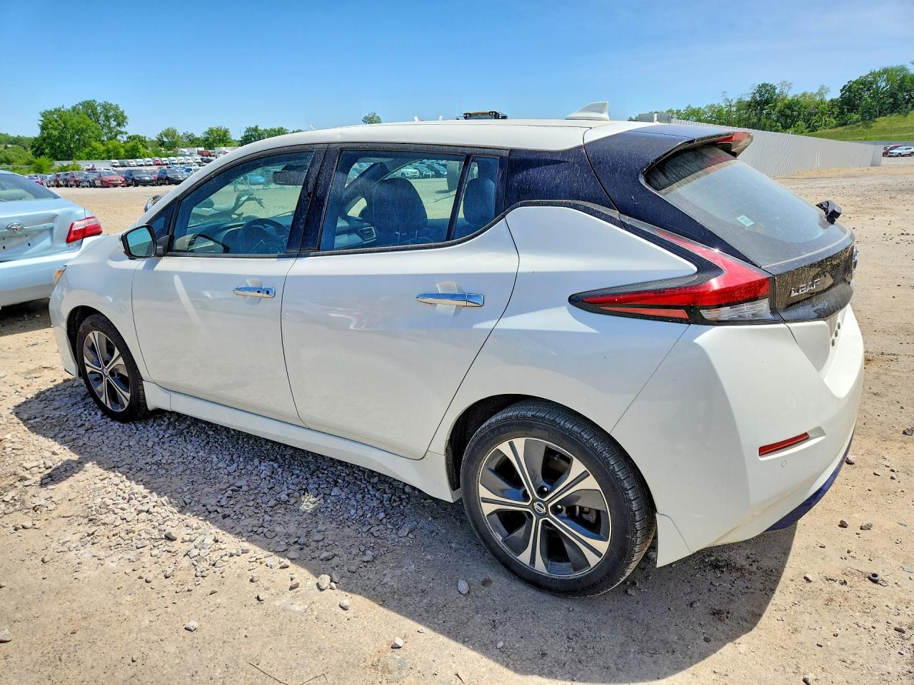 Nissan LEAF Sl Plus