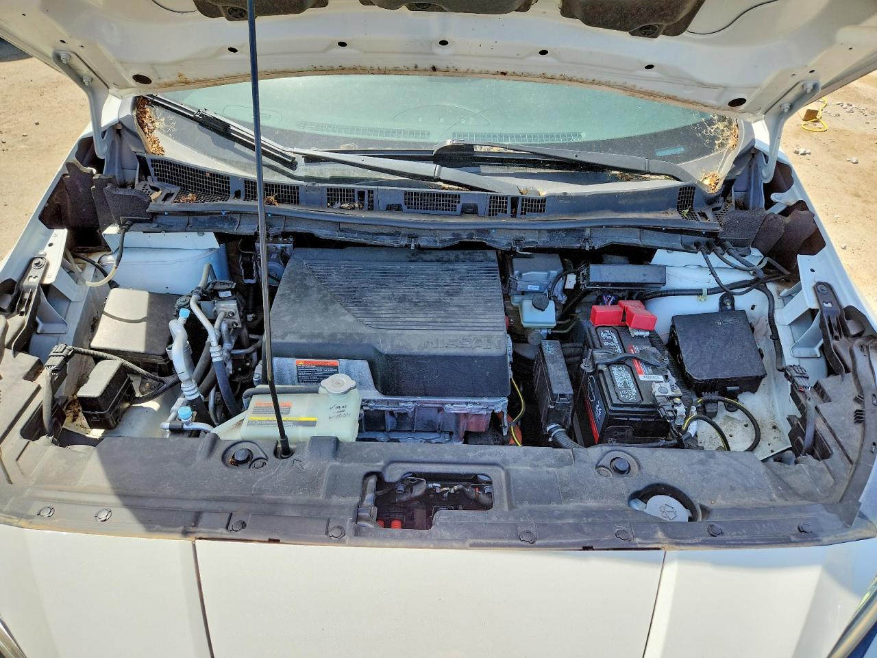 Nissan LEAF Sl Plus