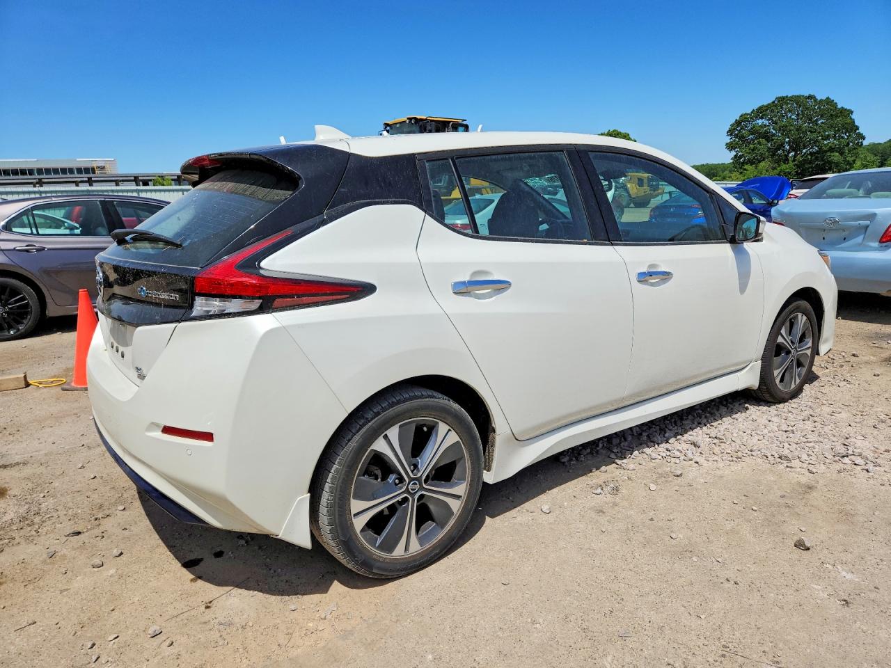 Nissan LEAF Sl Plus