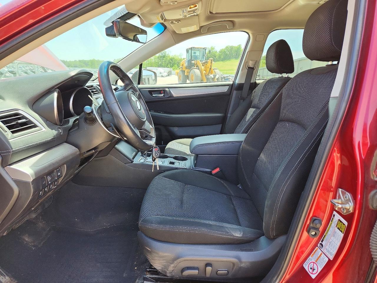 Subaru Outback 2.5i Premium