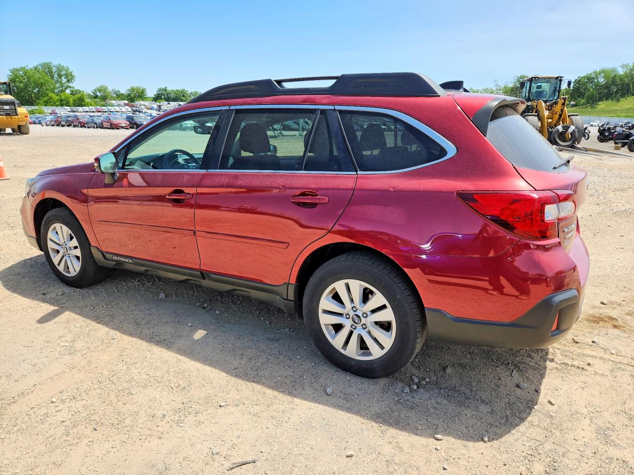 Subaru Outback 2.5i Premium